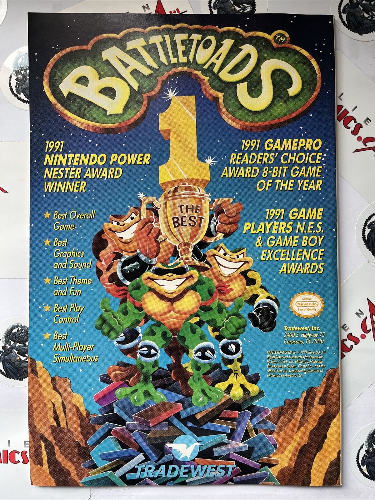 AMAZING SPIDER-MAN Annual 26 Marvel Comics 1992 New Warriors app. HIGH GRADE