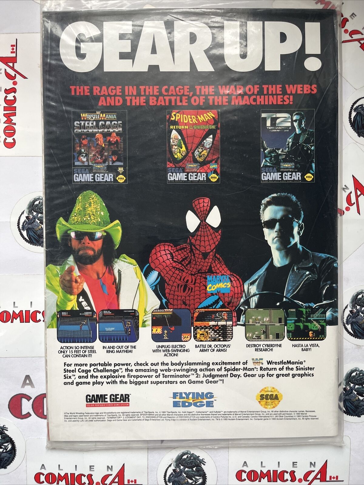 WIZARD SPECIAL EDITION: X-men Turn Thirty SDCC Limited to 5000 copies HIGH GRADE