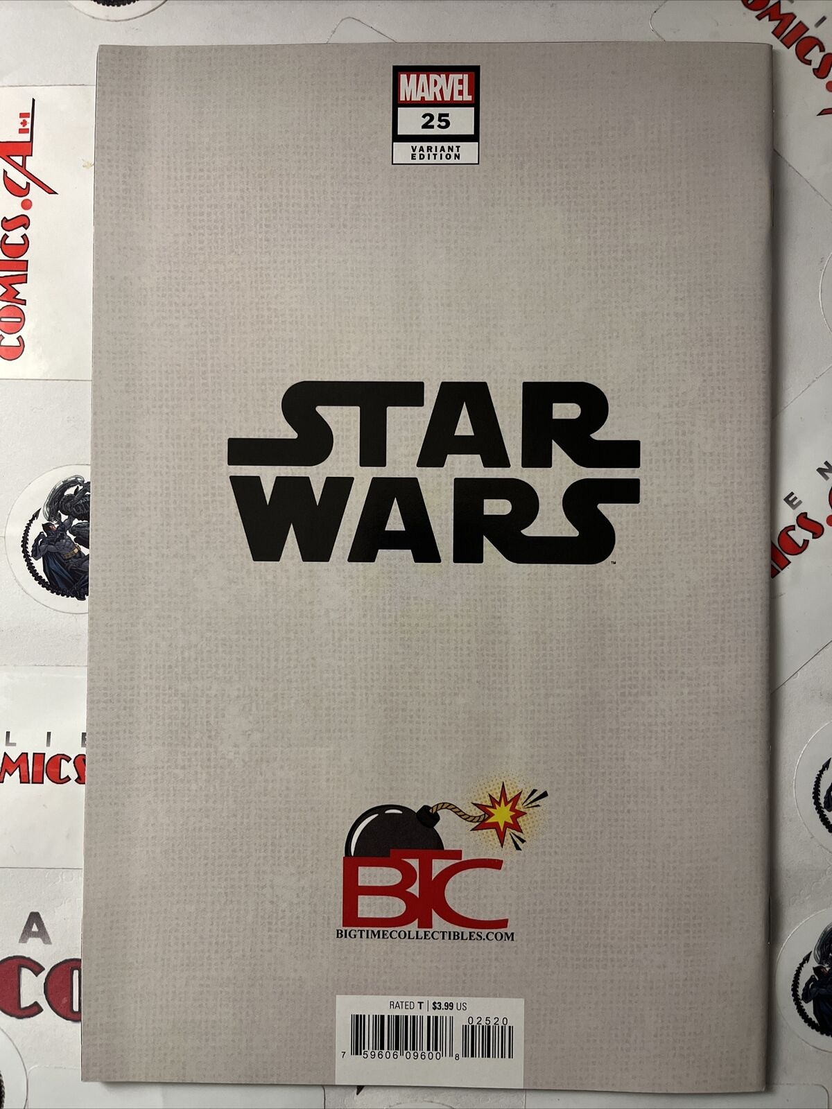 STAR WARS 25 TYLER KIRKHAM Kylo Ren Exclusive Trade & Virgin Variants HIGH GRADE