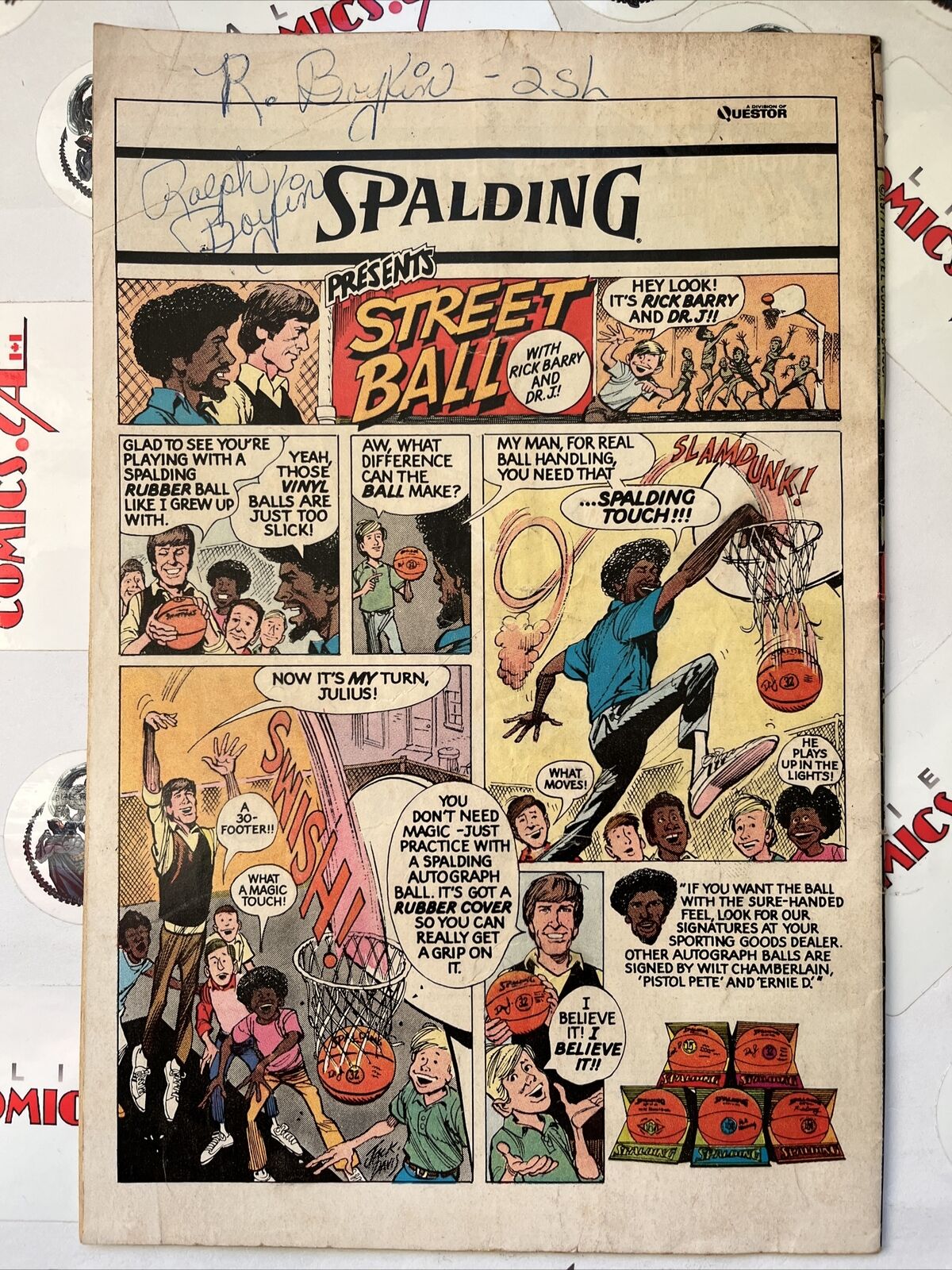 HOWARD THE DUCK 14 35¢ price variant Marvel Comics 1977 Low Distribution SCARCE