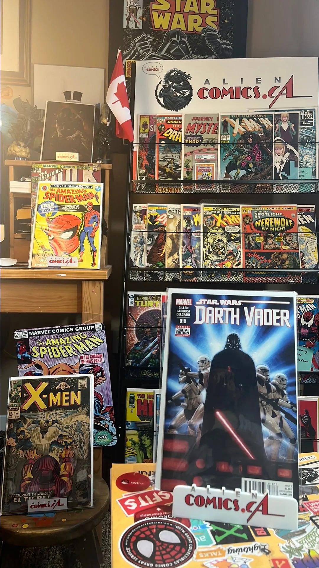 Darth Vader (#18 Marvel 2015 NM)