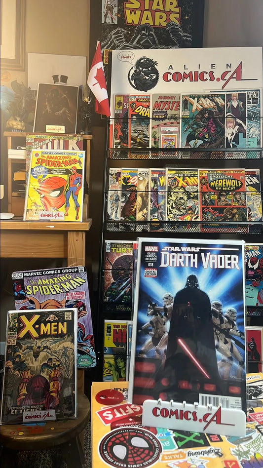 Darth Vader (#18 Marvel 2015 NM)