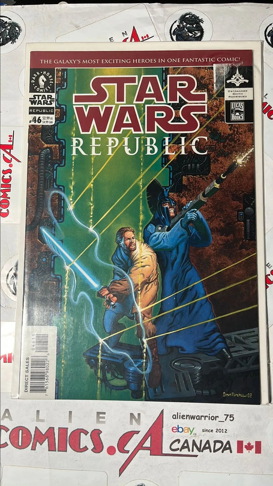 Republic (#46 Honor and Duty NM)