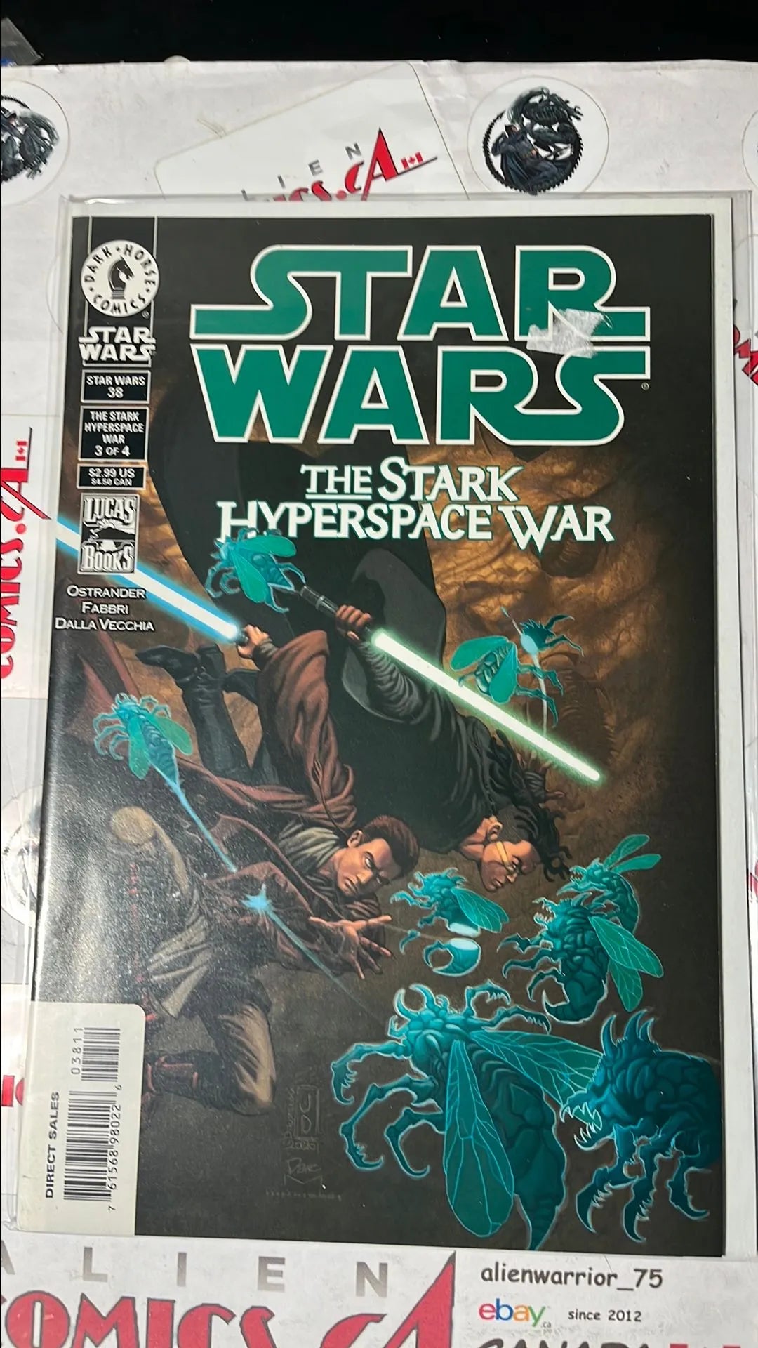 Republic (#38 The Stark Hyperspace War NM)