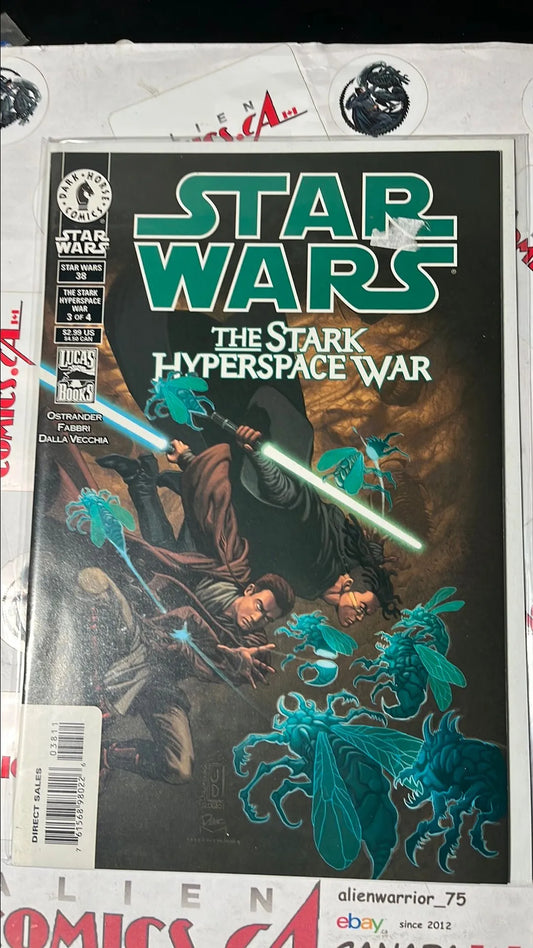 Republic (#38 The Stark Hyperspace War NM)