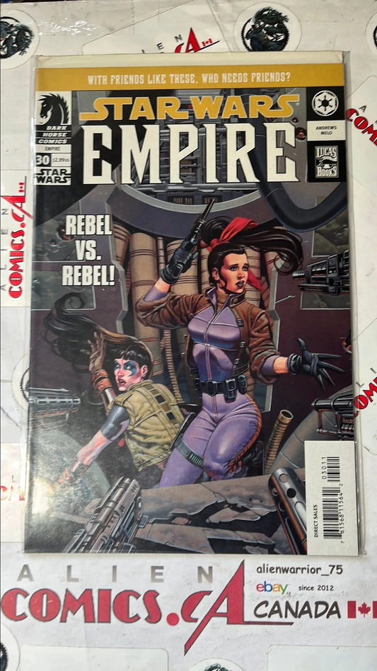 Empire (#30 In The Shadow of Their Fathers Part 2 NM)