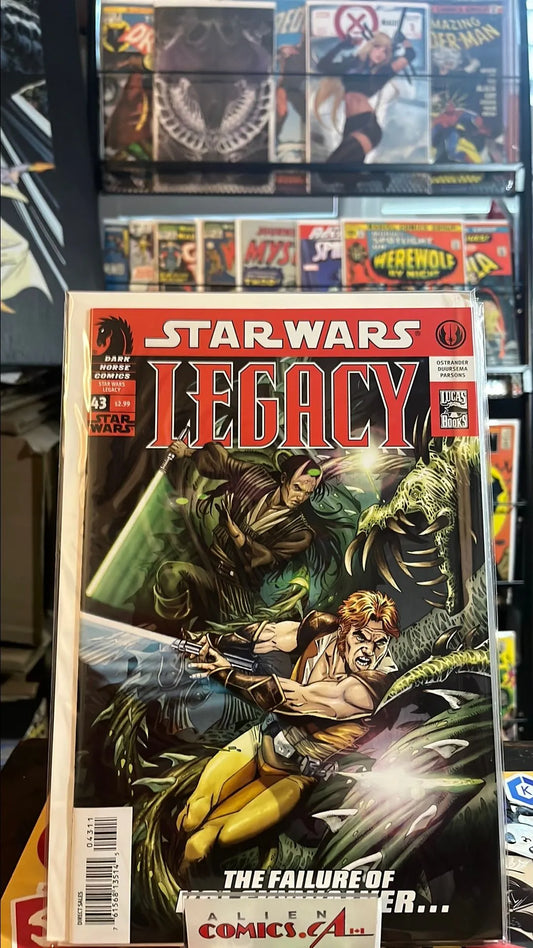 Legacy: Monster (#43 NM)