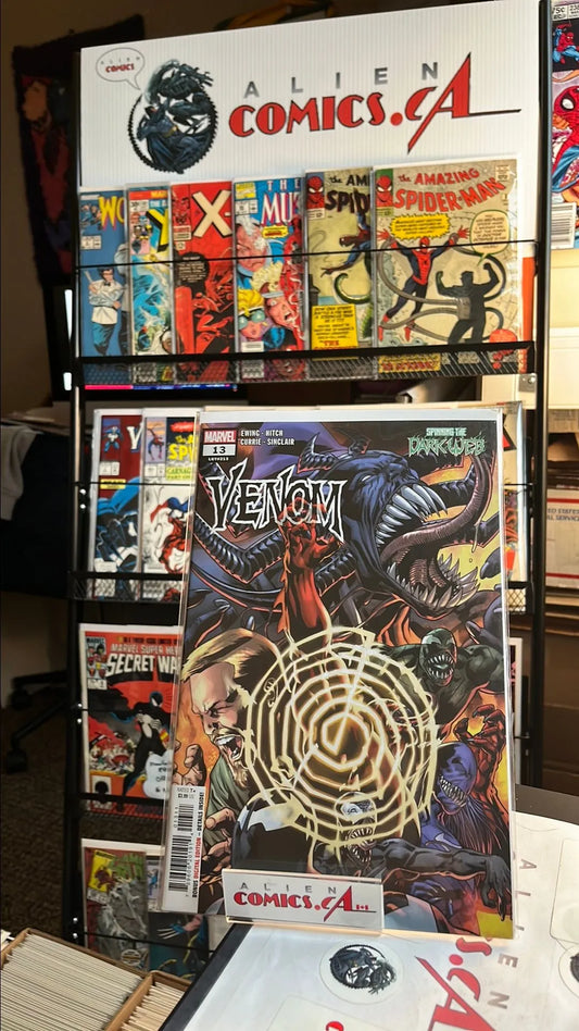 Venom (#13 LGY13 Entering the Darkweb NM)