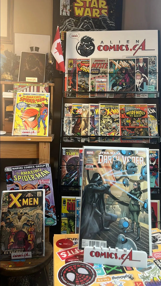 Darth Vader (#22 Marvel 2015 NM)