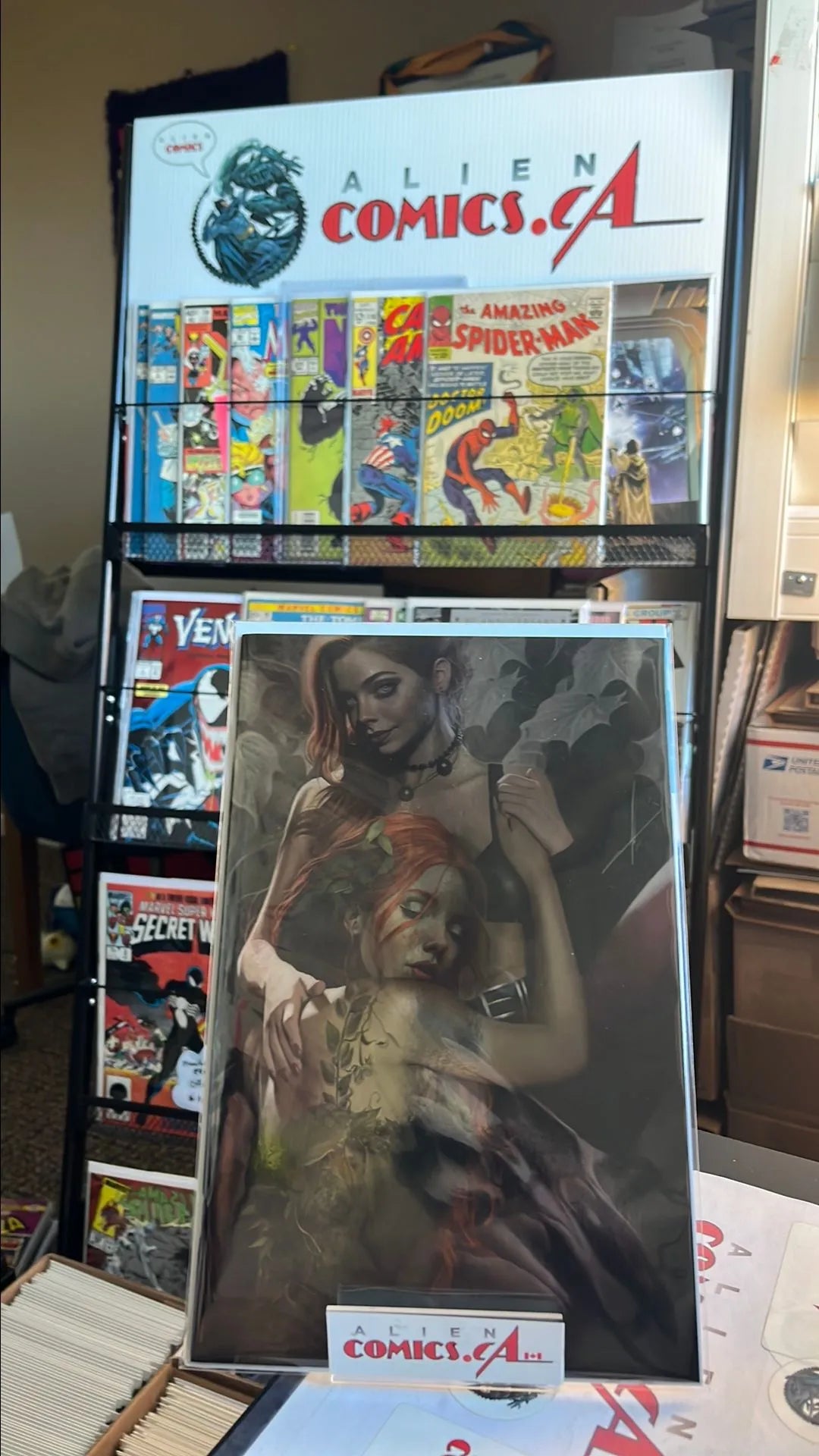Harley Quinn (#25 Carla Cohen 616 Comics Virgin Dress Variant NM)