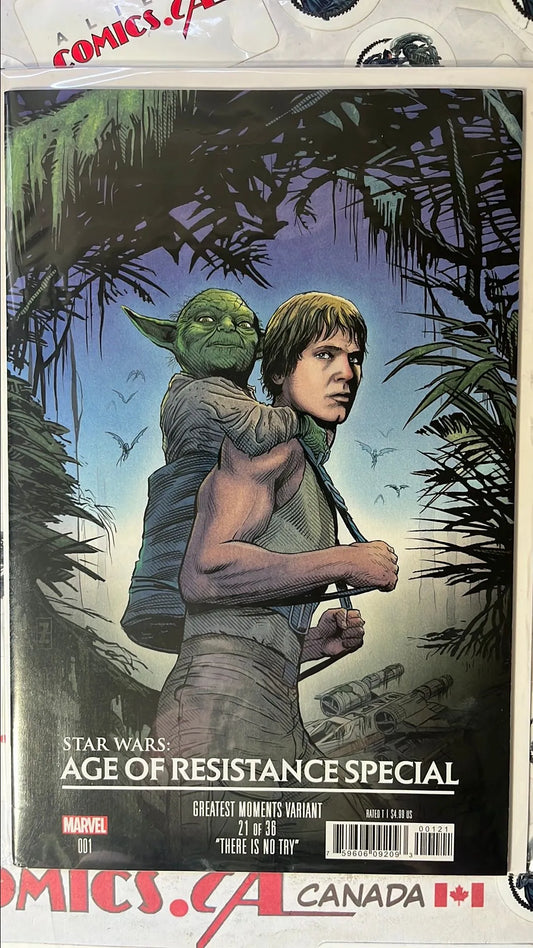 Greatest Moments (#21 There is no Try NM)
