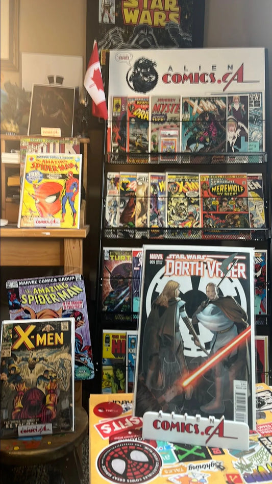 Darth Vader (#5D Marvel 2015 1st app. Aiolin Astarte, Morit Astarte, Karbin a Mon Calamari and Tulon Voidgazer Delgato Variant NM)