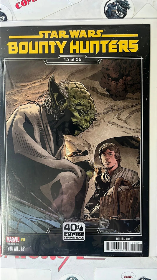 40th Anniversary ESB (#15 You Will Be NM)