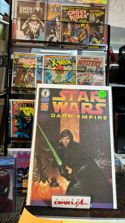 Dark Empire I (#0 Special Preview Edition NM)