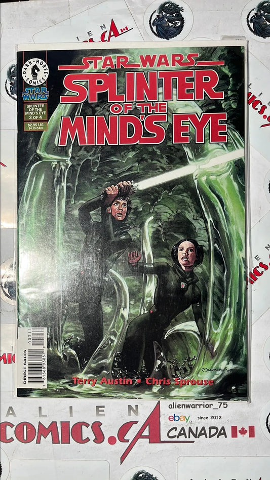 Splinter of the Mind's Eye (#3 NM)