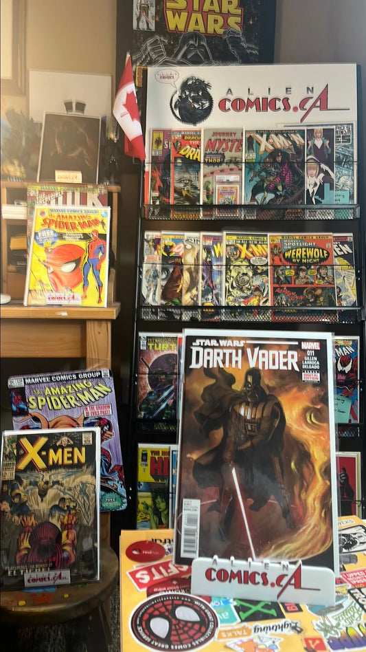 Darth Vader (#11 Marvel 2015 NM)