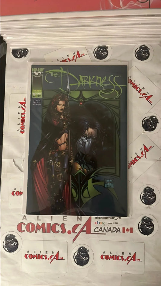 The Darkness (#16 Top Cow 1997 NM)