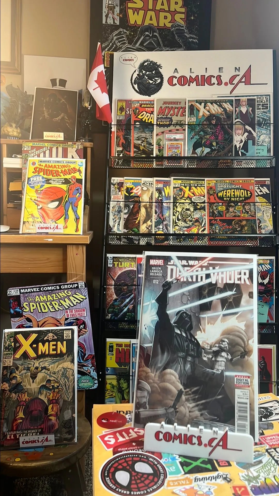 Darth Vader (#12 Marvel 2015 NM)