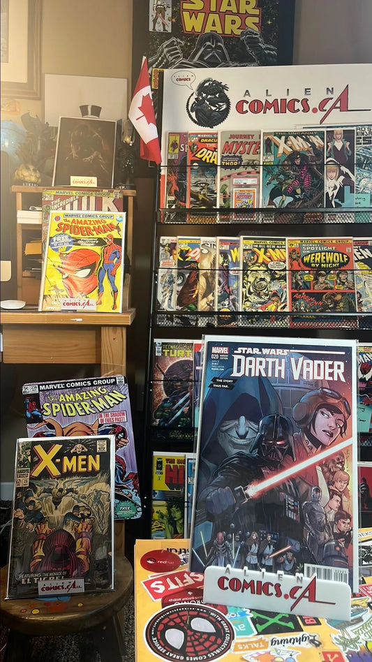 Darth Vader (#20B Marvel 2015 Brown Variant NM)