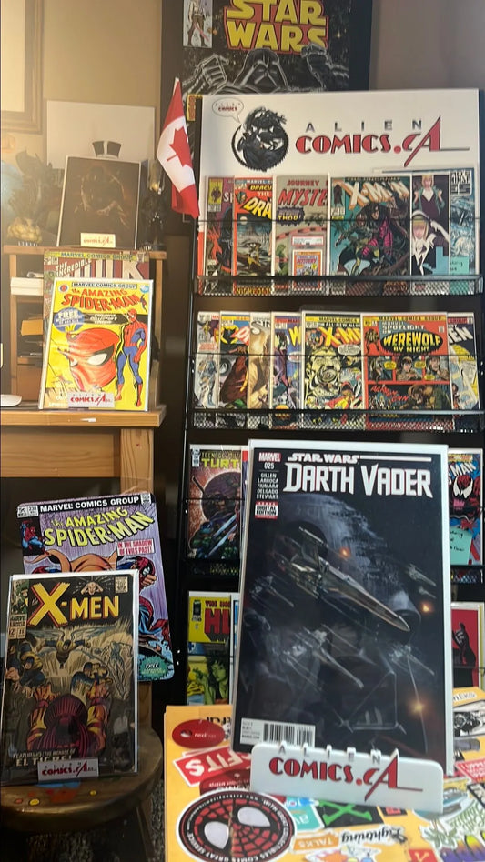 Darth Vader (#25 Marvel 2015 NM)