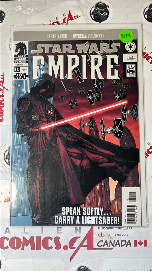 Empire (#31 The Price of Power One-Shot NM)
