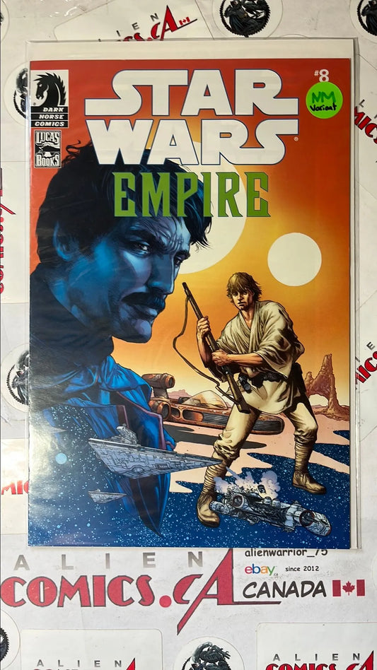 Empire (#8H Hasbro ComicPack Variant Darklighter Part 1 Celebration V 2010 Exclusive Edition HTF NM)