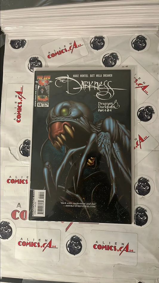 The Darkness (#13 Top Cow 1997 NM)