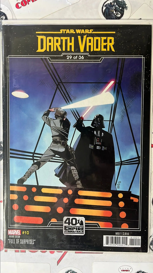 40th Anniversary ESB (#29 Full of Surprises NM)