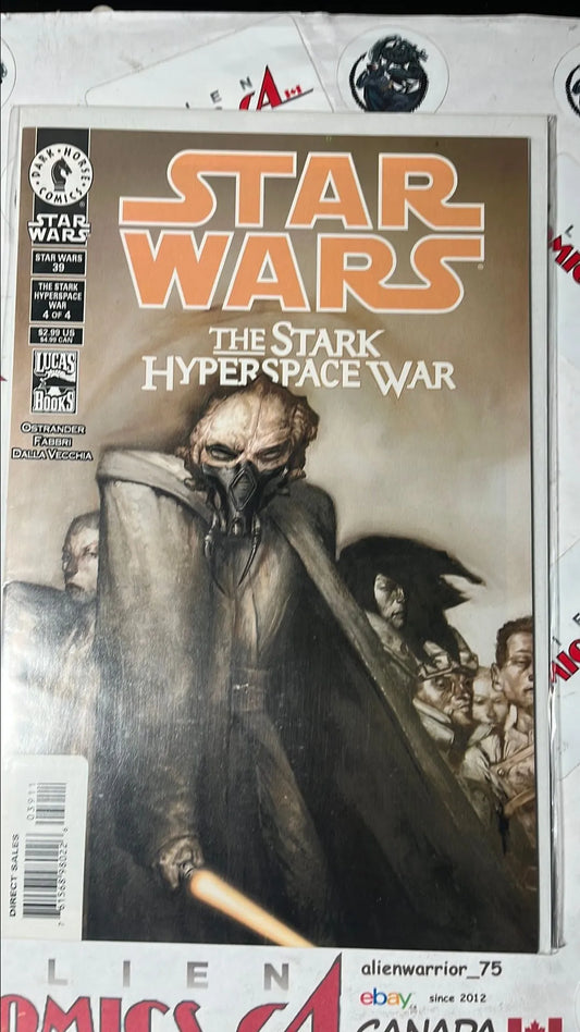 Republic (#39 The Stark Hyperspace War NM)