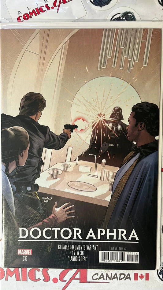 Greatest Moments (#17 Lando's Deal NM)