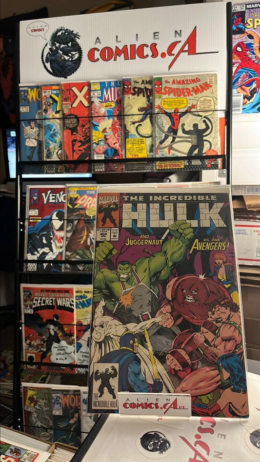 Incredible Hulk (#404 Direct Edition VF)