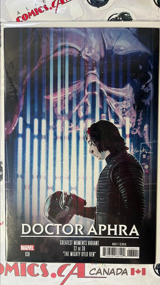 Greatest Moments (#32 The Mighty Kylo Ren NM)