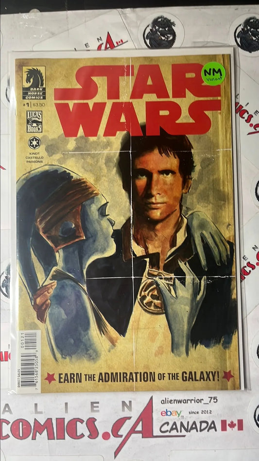 Rebel Heist (#1K Mike Kindt Variant NM)