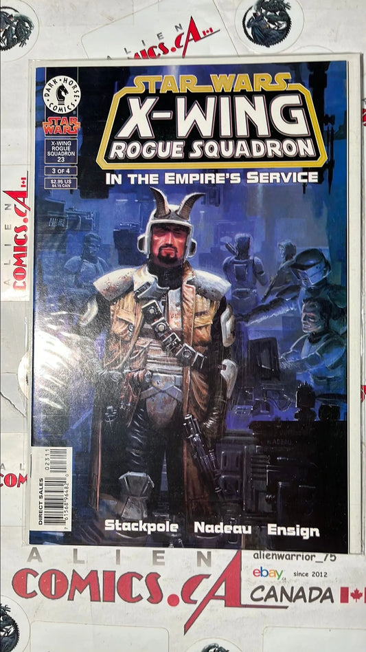 X-Wing Rogue Squadron (#23 In the Empire's Service NM)
