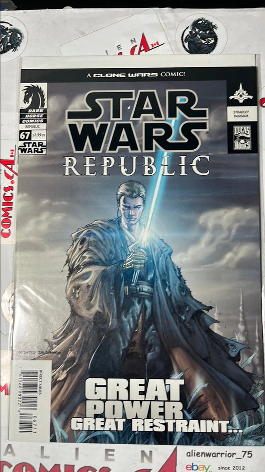 Republic (#67 Forever Young One-Shot Anakin Skywalker NM)