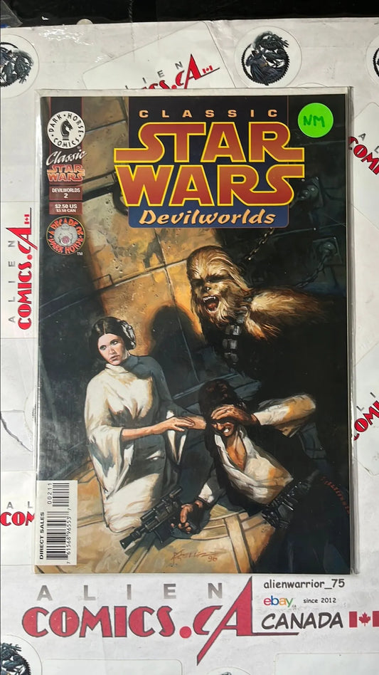 Classic: Devilworlds (#2 Dark Horse NM)