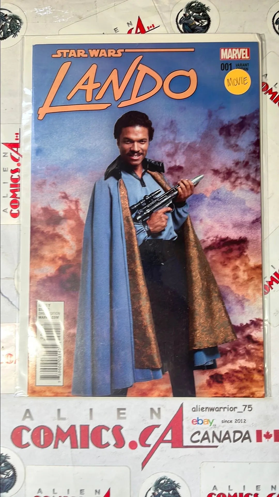 Lando (#1B Movie Variant NM)