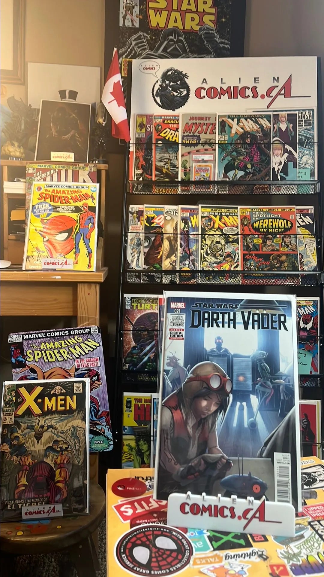 Darth Vader (#21 Marvel 2015 Dr. Aphra NM)