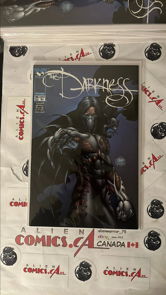 The Darkness (#24 Top Cow 1997 NM)