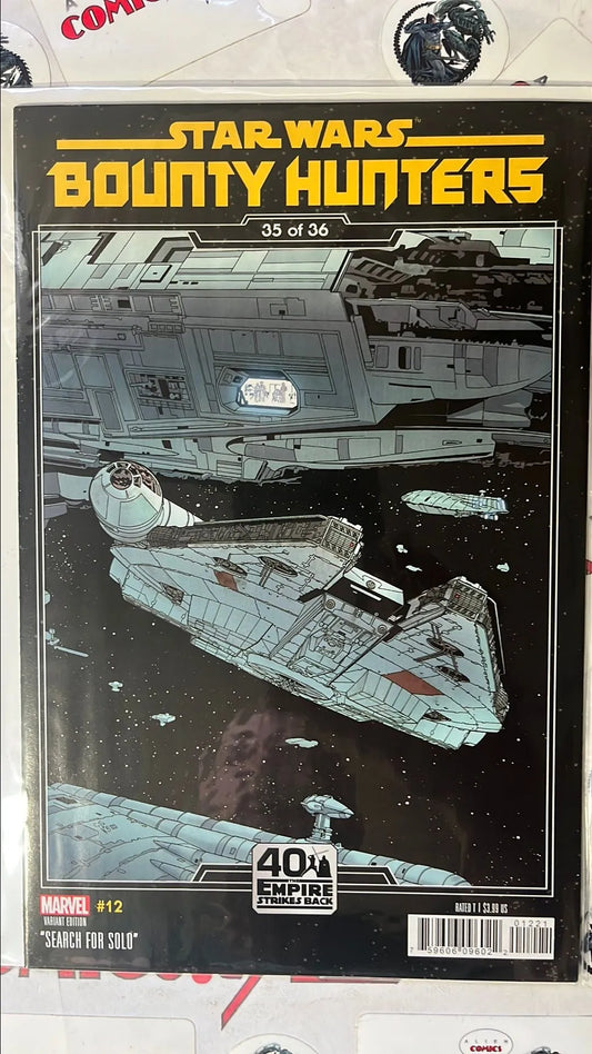 40th Anniversary ESB (#35 The Search for Solo NM)