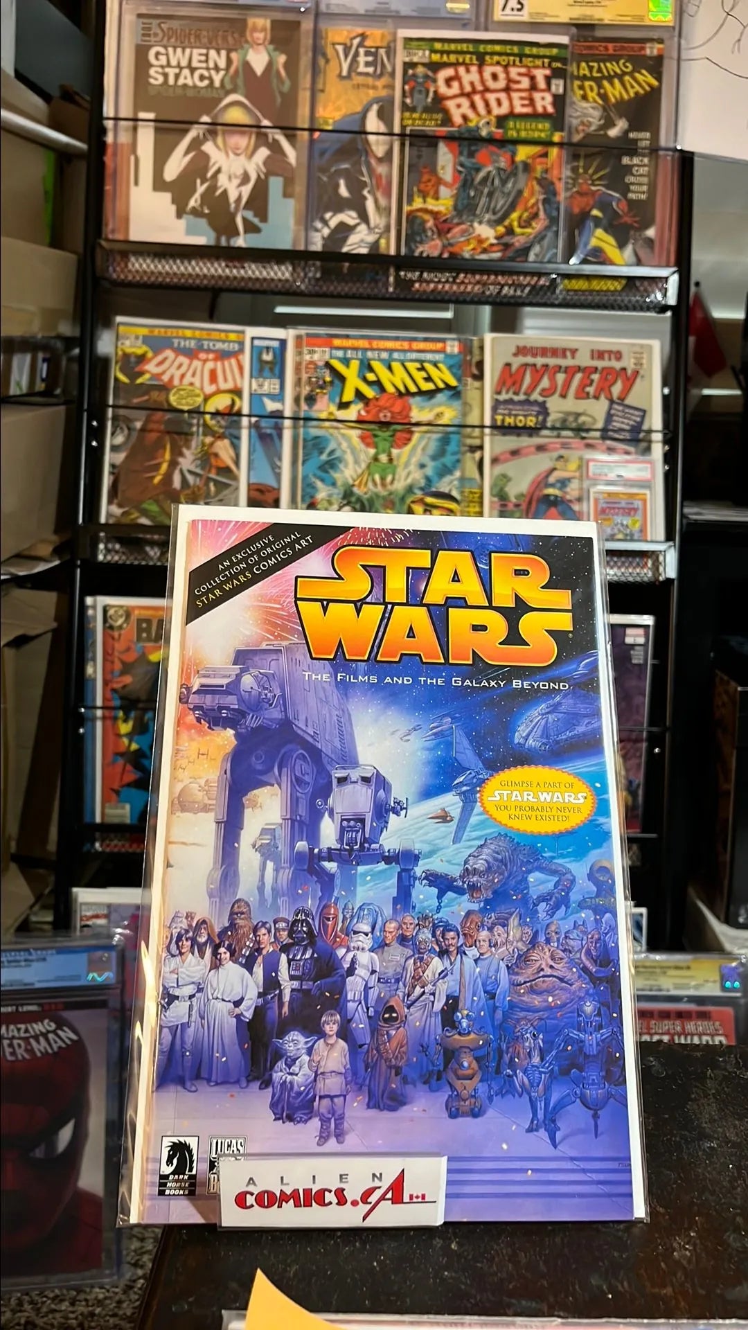 Films and the Galaxy Beyond: 2005 FYE Exclusive Special Edition NM