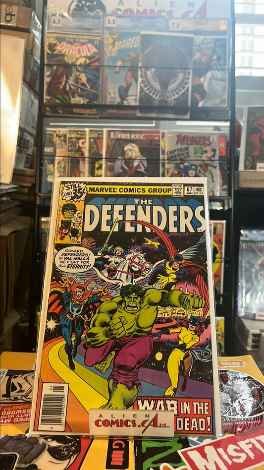 Defenders (#67 Newsstand Edition VF)