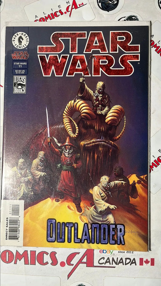 Republic (#11 Outlander NM)