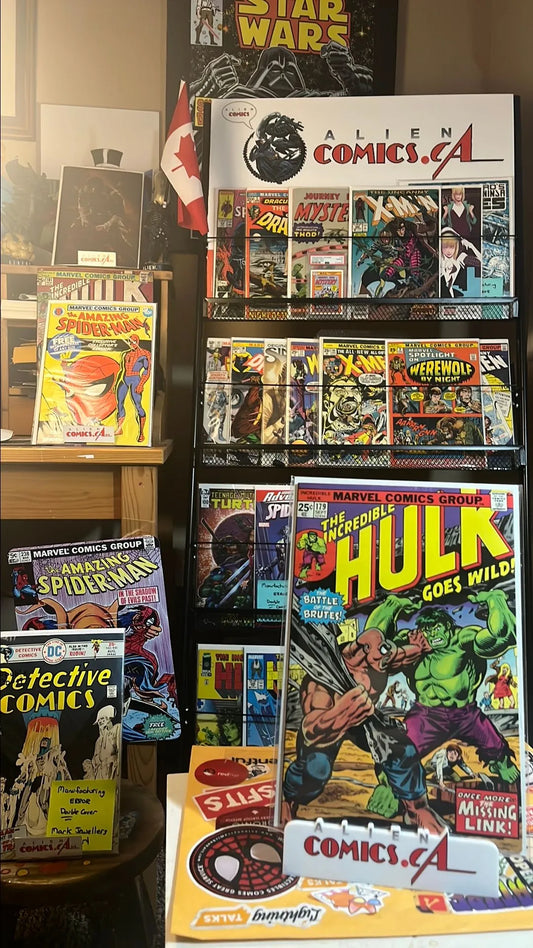 Incredible Hulk (#179 Herb Trmpe Cover Art Hulk Goes Wild! The Battle of the Brutes FN-)