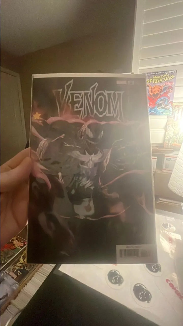 Venom (#2 LGY202 1:25 Leinil Francis Yu Variant NM)