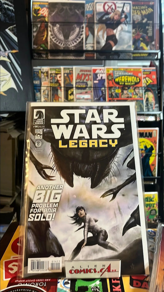 Legacy II: Prisoner of the Floating World (#14 NM)