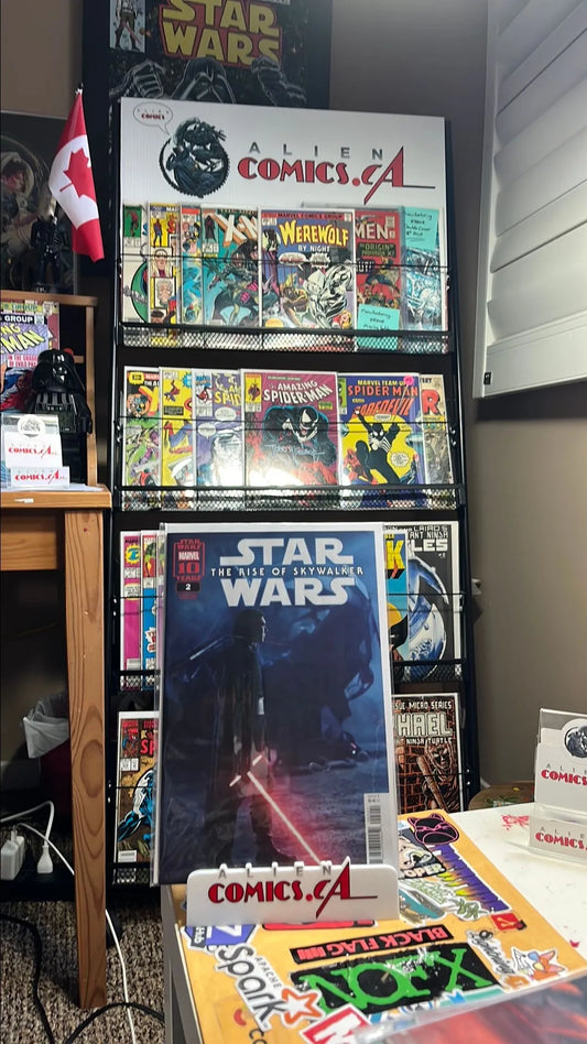 Episode IX: The Rise of Skywalker: Adaptation (#2 Cover A Kylo Ren NM)