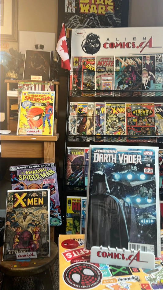 Darth Vader (#9 Marvel 2015 NM)
