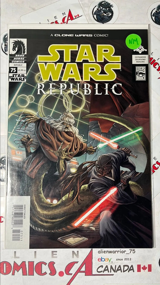 Republic (#75 The Siege of Saleucami NM)
