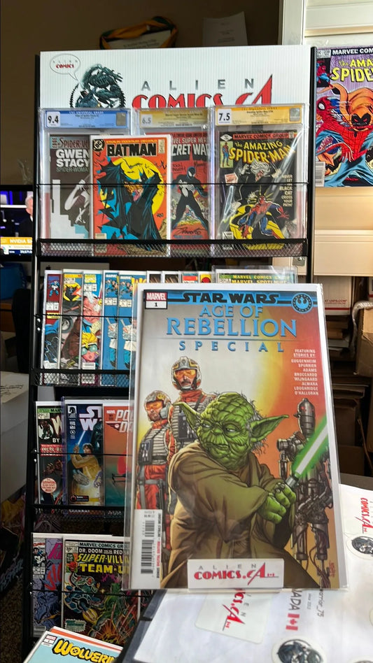 Age of Rebellion (Special Cover A NM)